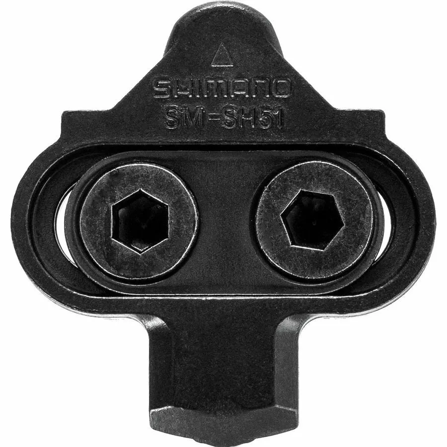 Shimano SH51 SPD Cleat Set