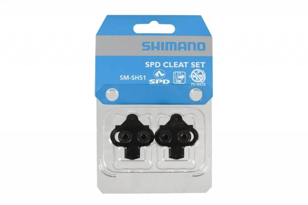 Shimano SM-SH51 SPD Cleat Set