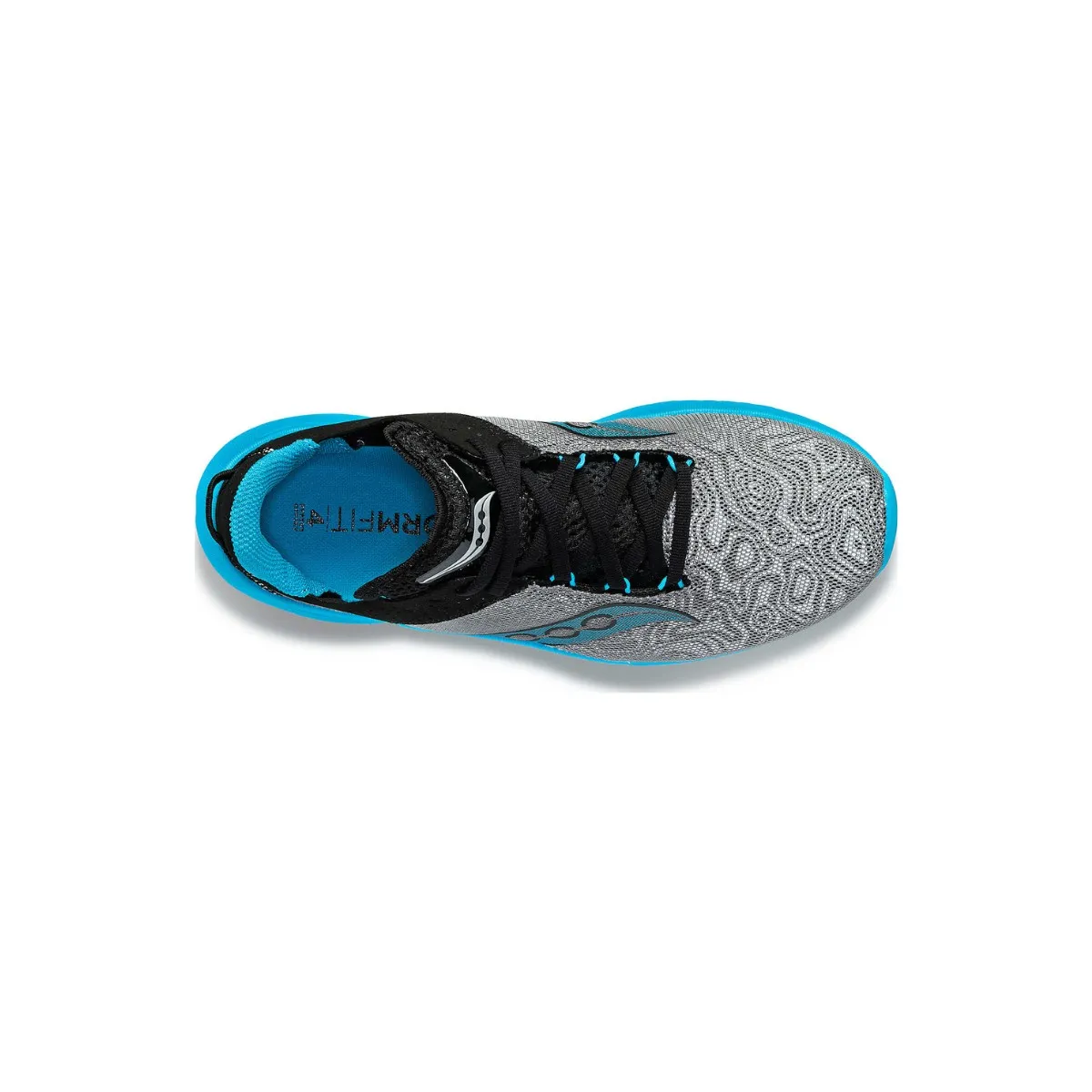 Shoes Saucony Kinvara 14 Blue Black