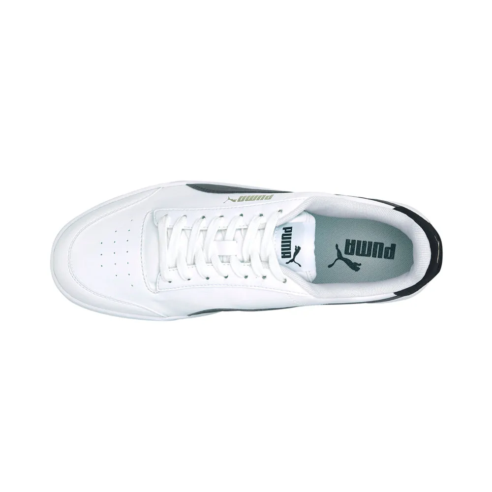 Shuffle Lace Up Sneakers