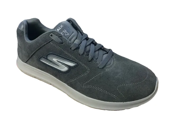 Skechers Go Walk City Challenger 53828 CCNV grigio-blu