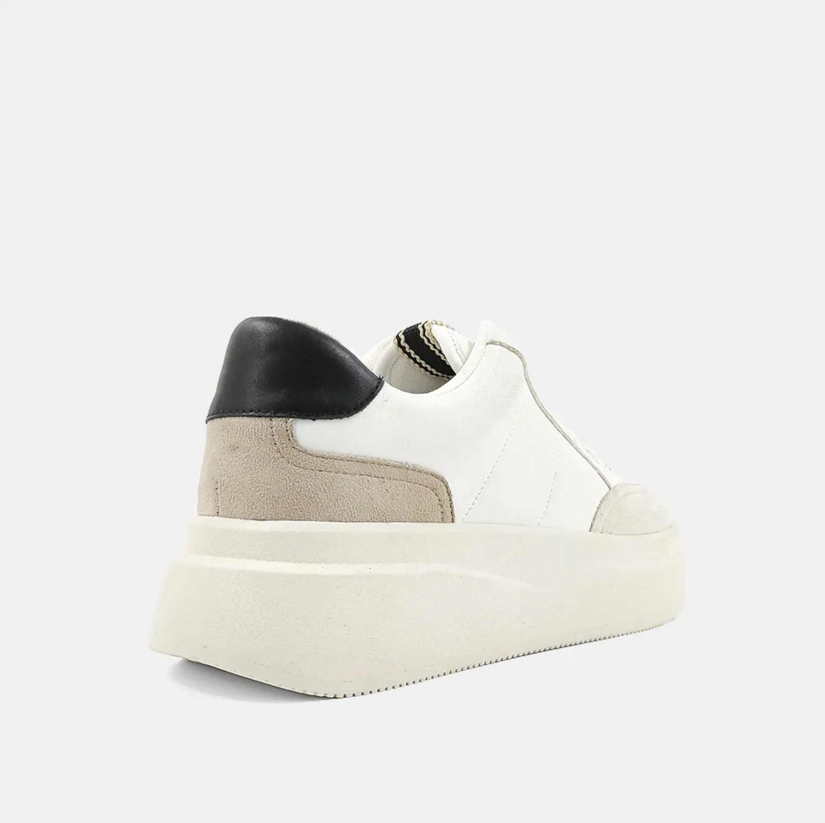 SKYLAR PLATFORM SNEAKERS