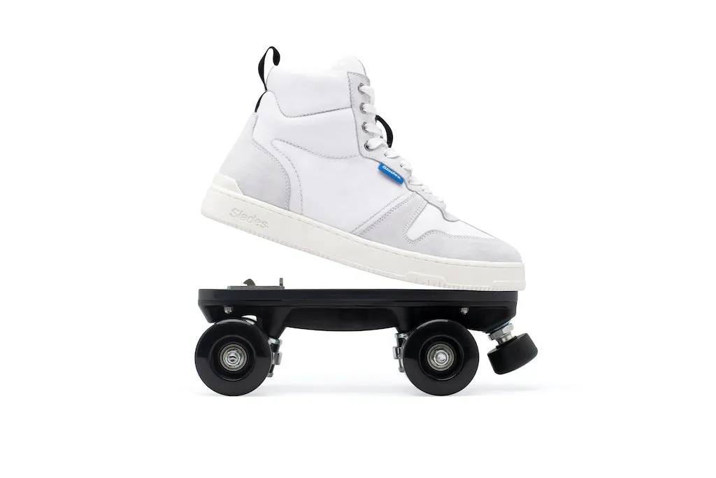 Slades S-Quad Detachable Roller Skates by Flanuerz.