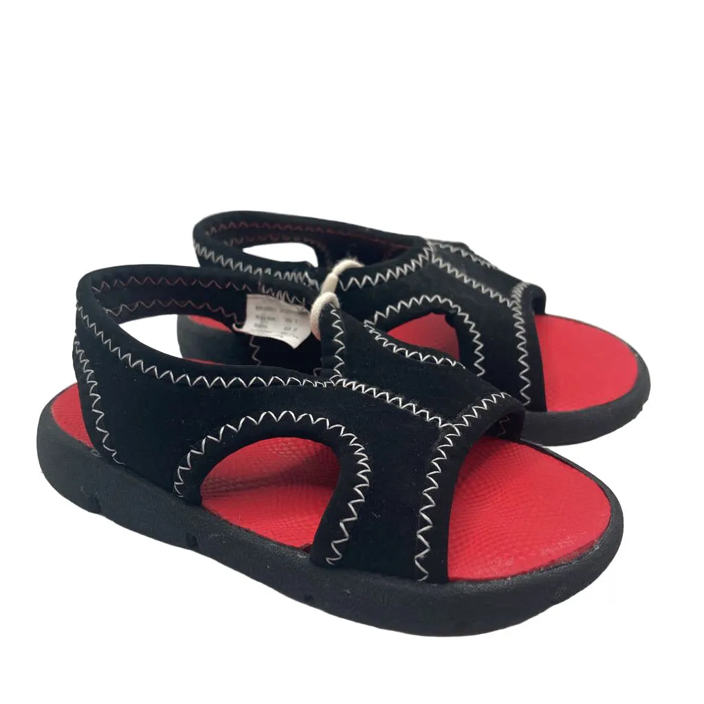 Slip-On Sandals