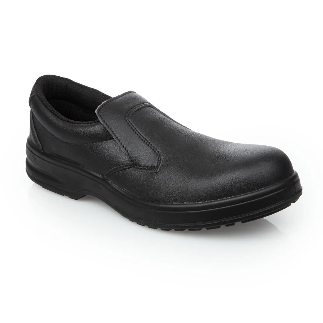 Slipbuster Lite Slip On Safety Shoes Black 42 - A845-42