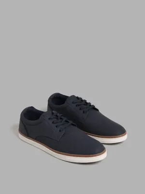 SOLEPLAY Navy Casual Sneakers