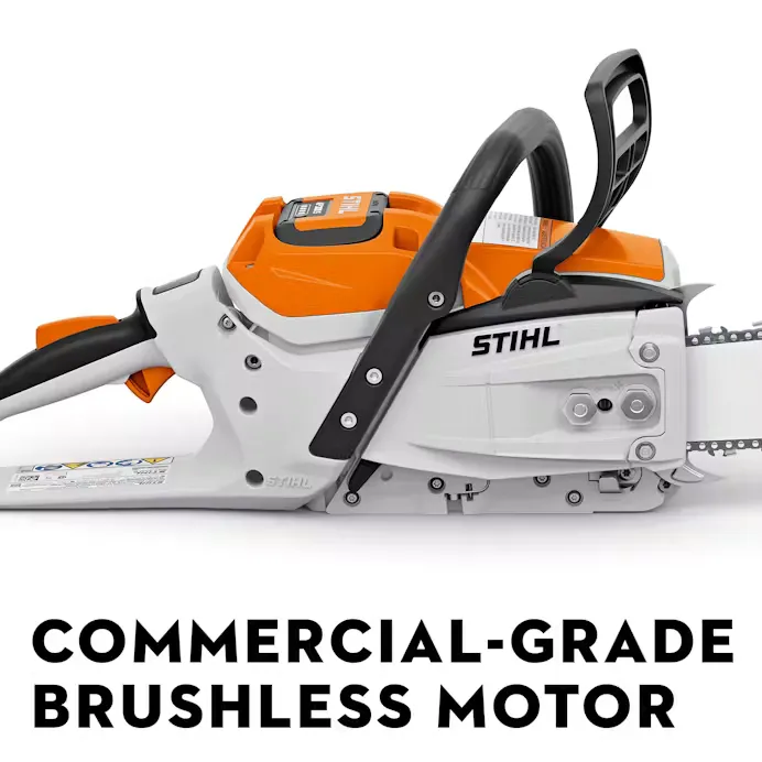 Stihl | MSA 300 C-O Battery-Powered Chainsaw | 20" Light 04 Guide bar w/ AP 500 S & AL 500 (MSA30020-AP500S-AL500-COMBO)