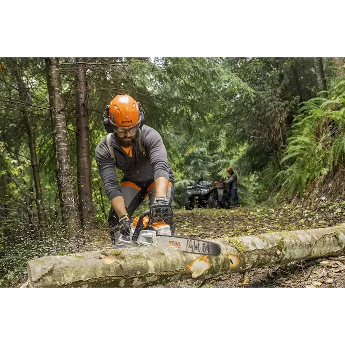 Stihl | MSA 300 C-O Battery-Powered Chainsaw | 20" Light 04 Guide bar w/ AP 500 S & AL 500 (MSA30020-AP500S-AL500-COMBO)