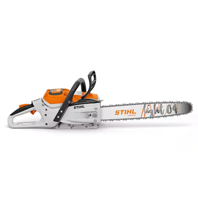 Stihl | MSA 300 C-O Battery-Powered Chainsaw | 20" Light 04 Guide bar w/ AP 500 S & AL 500 (MSA30020-AP500S-AL500-COMBO)