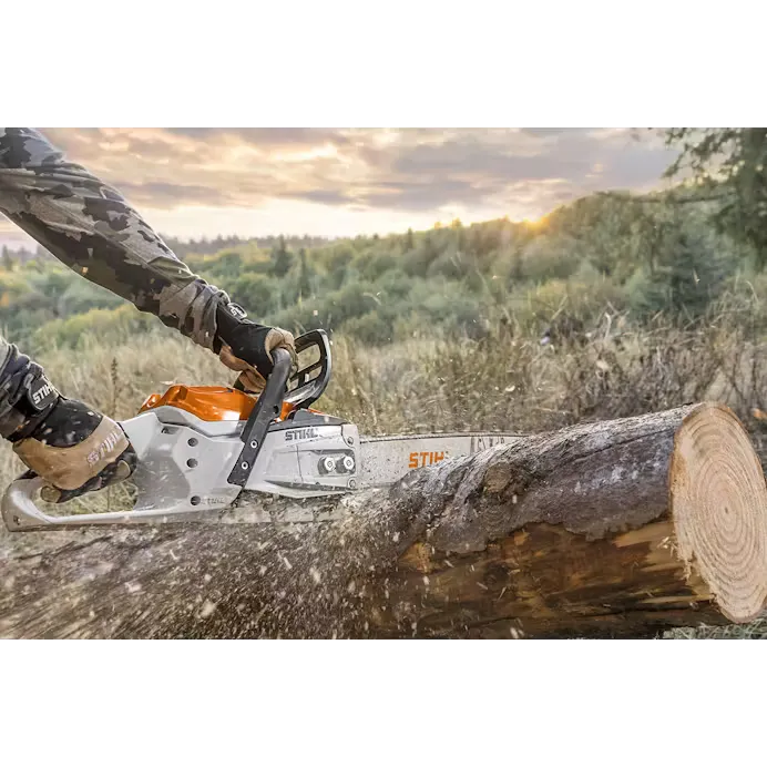 Stihl | MSA 300 C-O Battery-Powered Chainsaw | 20" Light 04 Guide bar w/ AP 500 S & AL 500 (MSA30020-AP500S-AL500-COMBO)