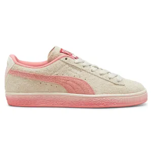 Suede California Dreamin Lace Up Sneakers