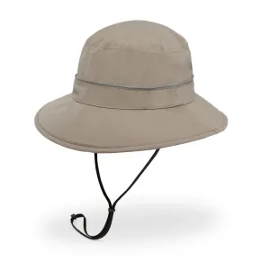 Sunday Afternoons Taupe Ultra Storm Bucket Hat (Unisex)