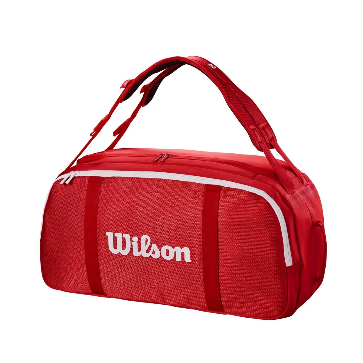 Super Tour Red Coaches Duffle