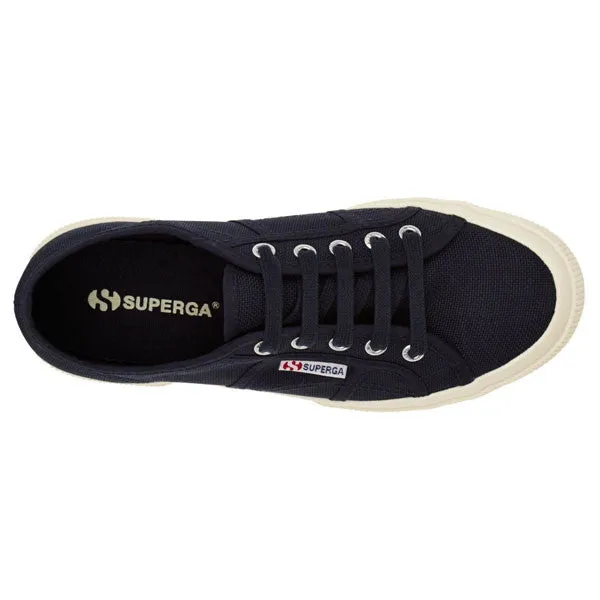 Superga Cotu 2750 Navy Classic Shoes