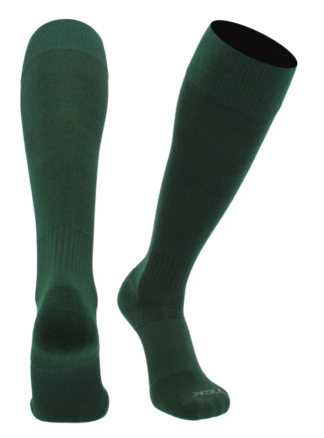 TCK Champion Over the Calf Sock - Green