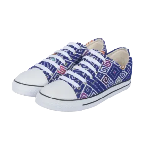 Tennis Shoe - Navy Blue