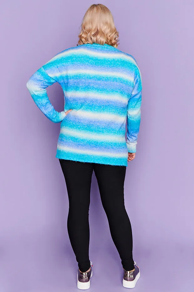 Tinker Bluebell Knit