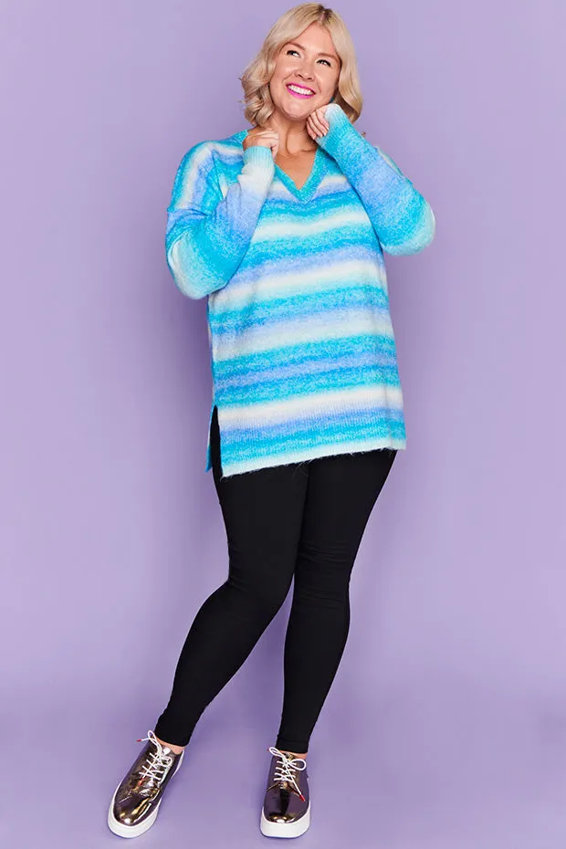 Tinker Bluebell Knit