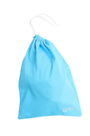 Turquoise Lycra Guard Bag (name optional)