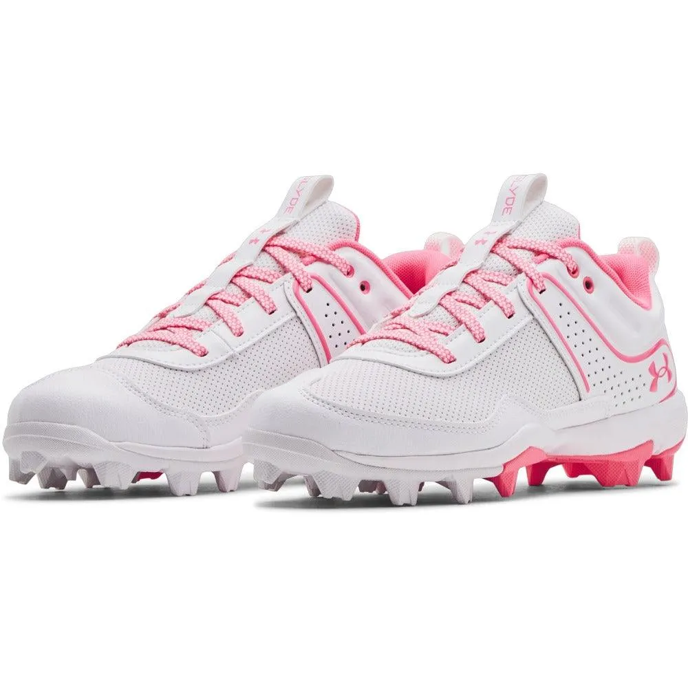 UA Glyde RM Softball Cleats