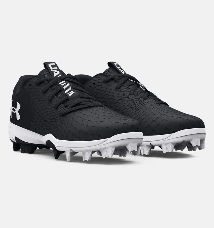 Under Armour Junior Glyde 2 RM 306607-001 Rubber Softball Cleats