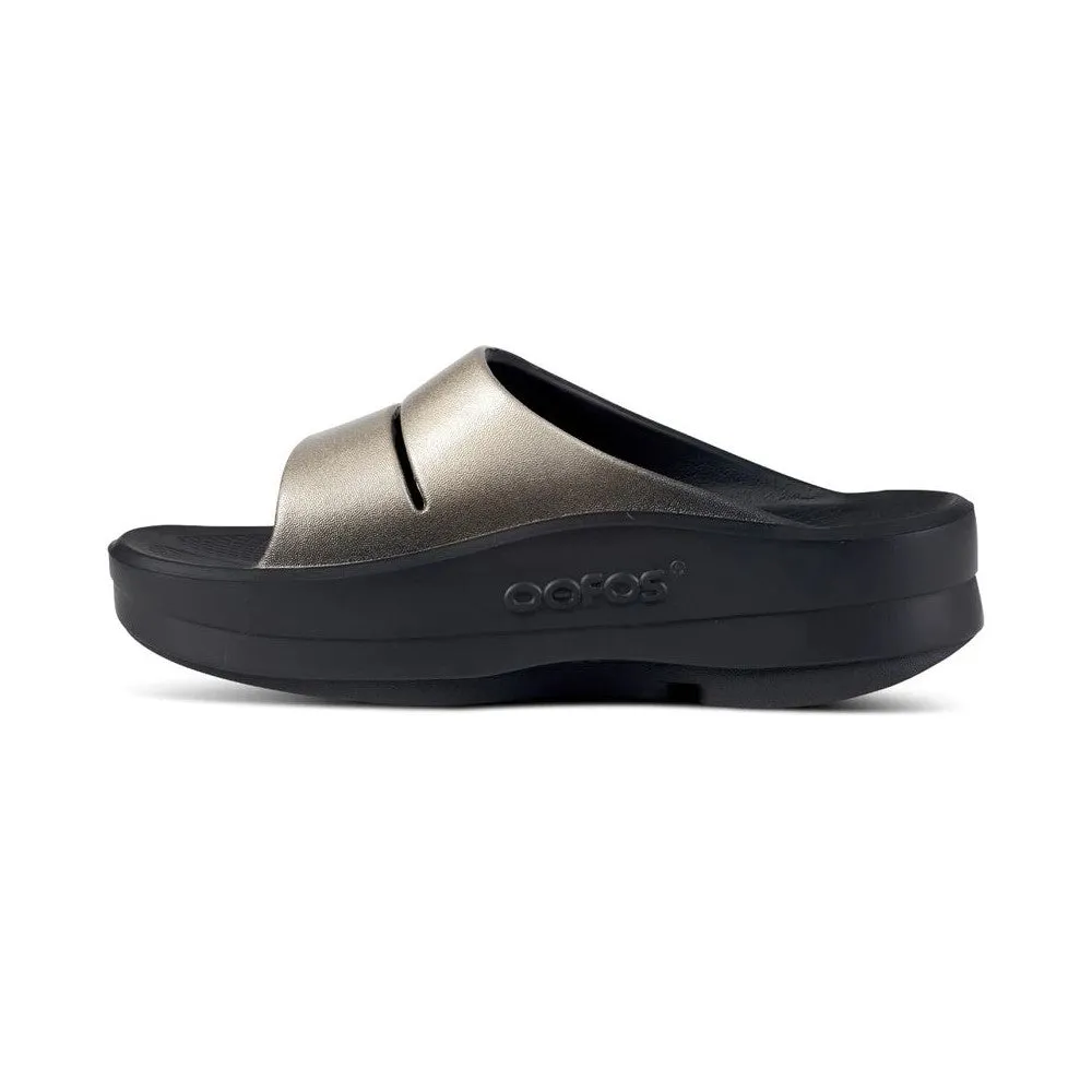 Unisex Oofos Oomega Slide