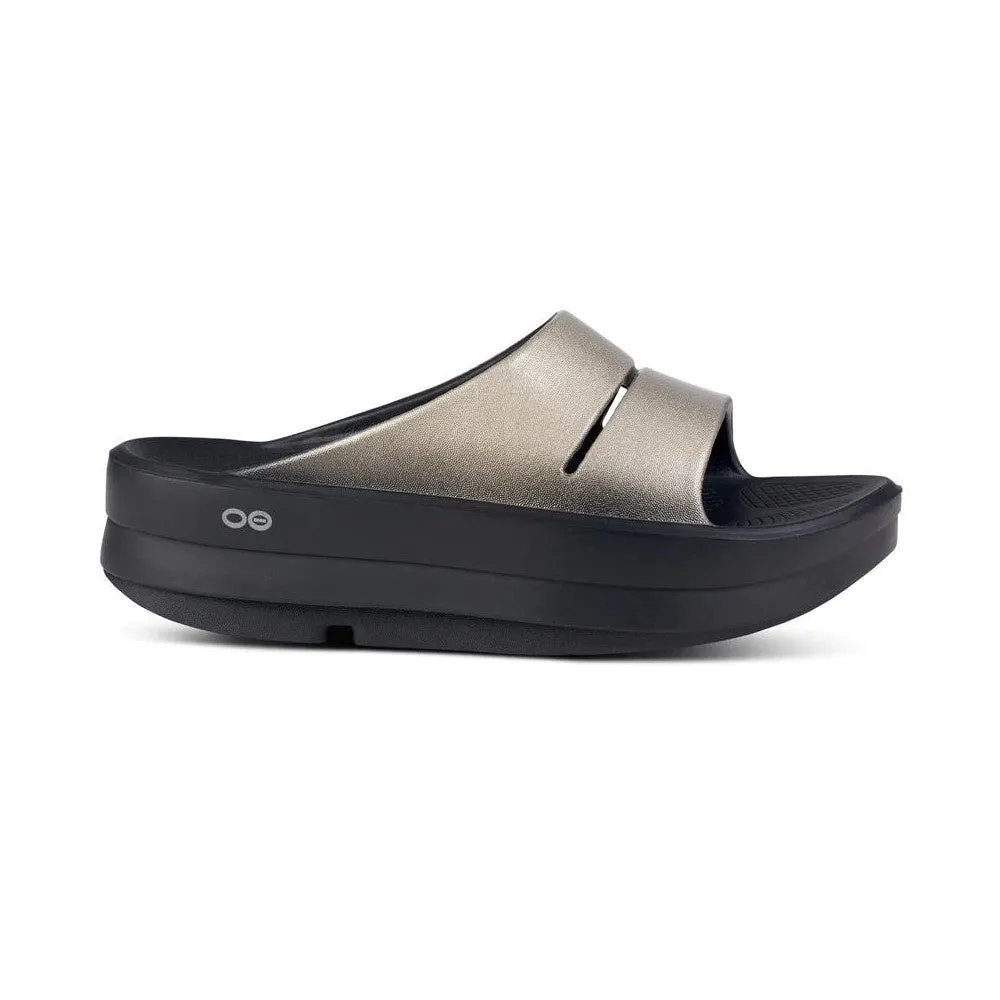 Unisex Oofos Oomega Slide