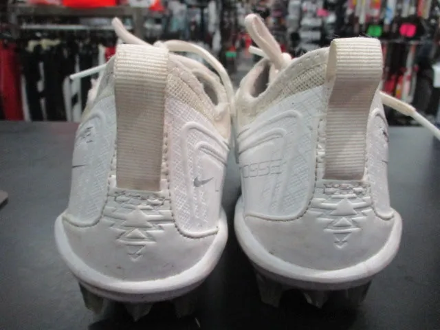 Used Nike Huarache Lacrosse Cleats Size 4.5