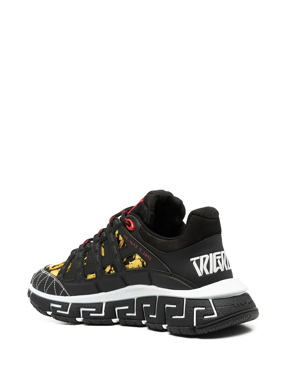 Versace Sneakers Black