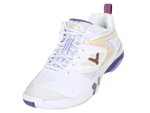 Victor P9200TTY-A Tai Tzu Ying Collection Badminton Shoes (Pearly White)