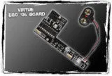 Virtue 2006 Planet Eclipse Ego Upgrade Board - with redefined software