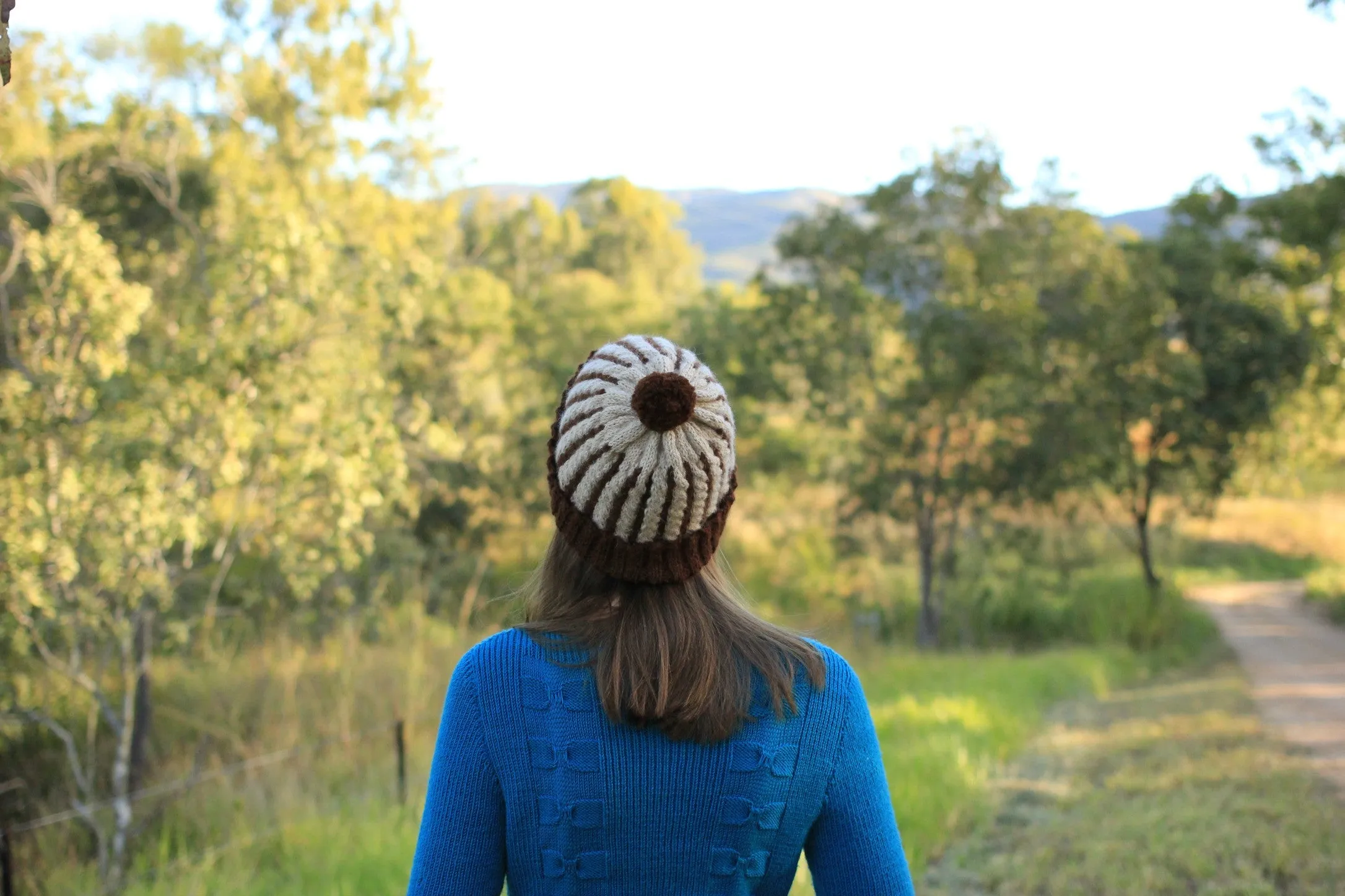 Wafer Cable Beanie | PDF Knitting Pattern