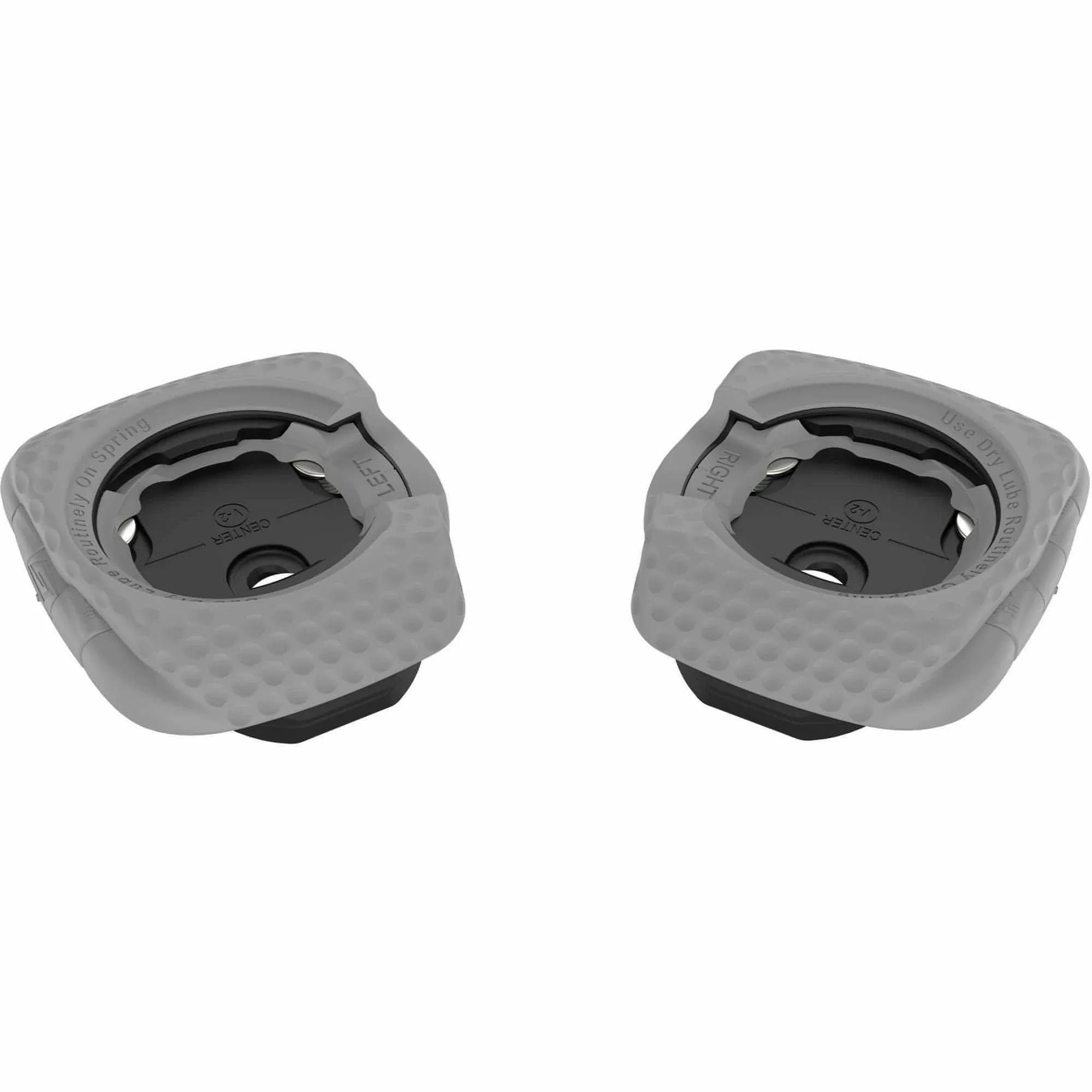 Wahoo Speedplay Easy Tension Cleats - Grey