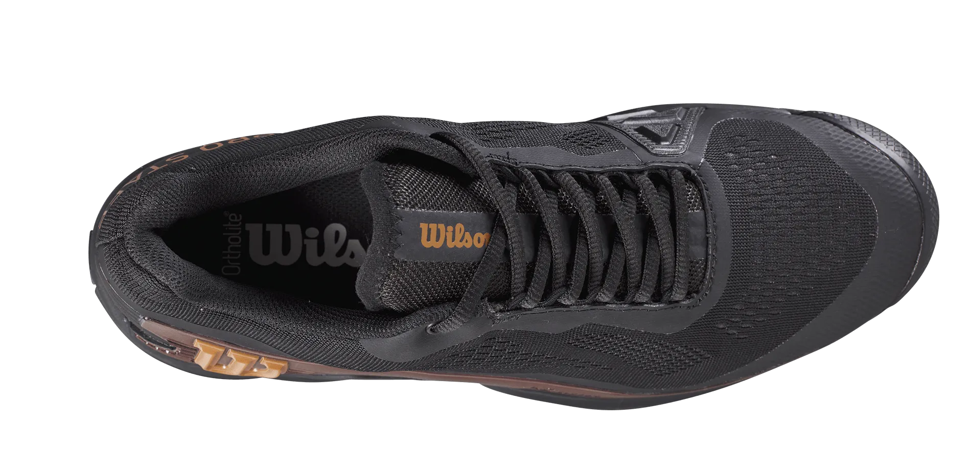 Wilson RUSH PRO 4.0 Pro Staff Black Men's Tennis Shoes