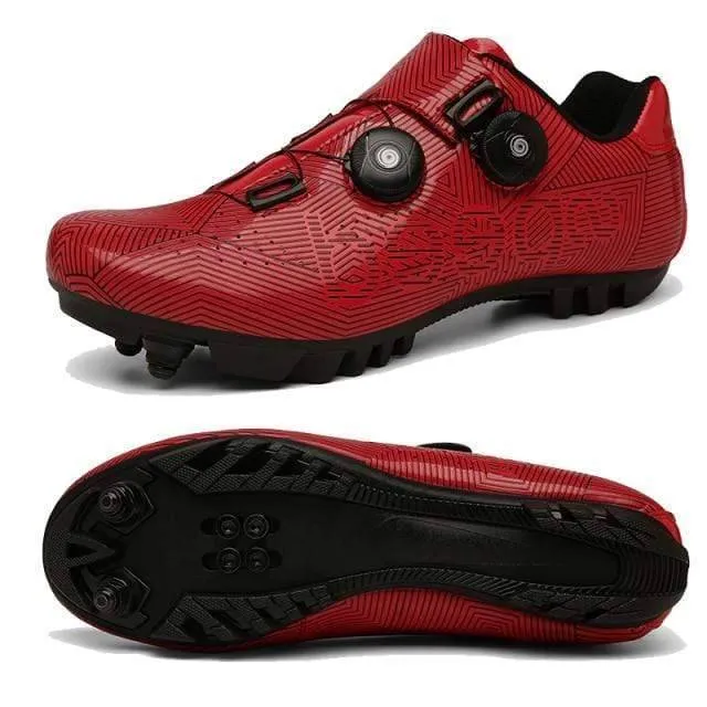 Winter Self-locking Cycling Cleats