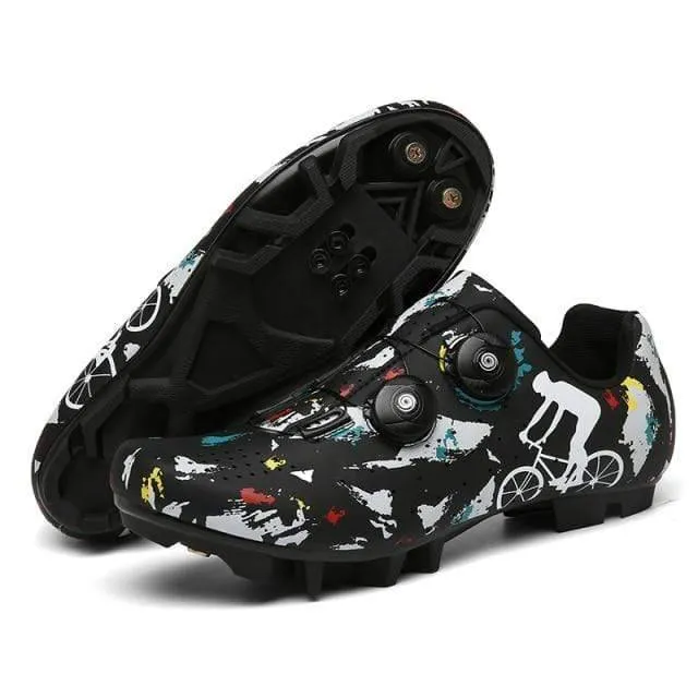 Winter Self-locking Cycling Cleats