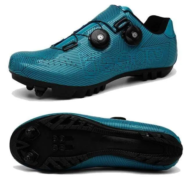 Winter Self-locking Cycling Cleats