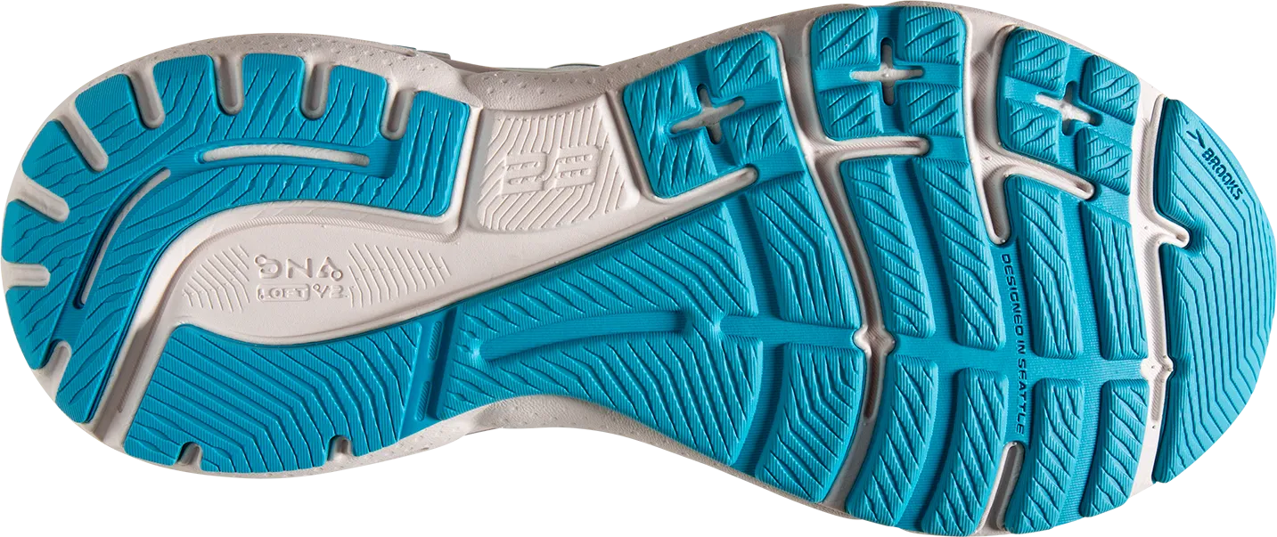 Women's Adrenaline GTS 23 (152 - Coconut/Papaya/Blue)