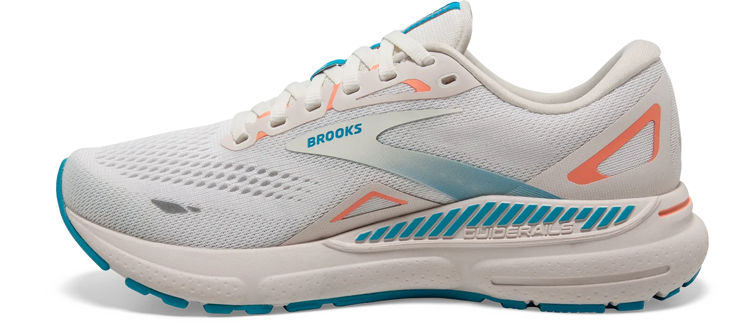 Women's Adrenaline GTS 23 (152 - Coconut/Papaya/Blue)