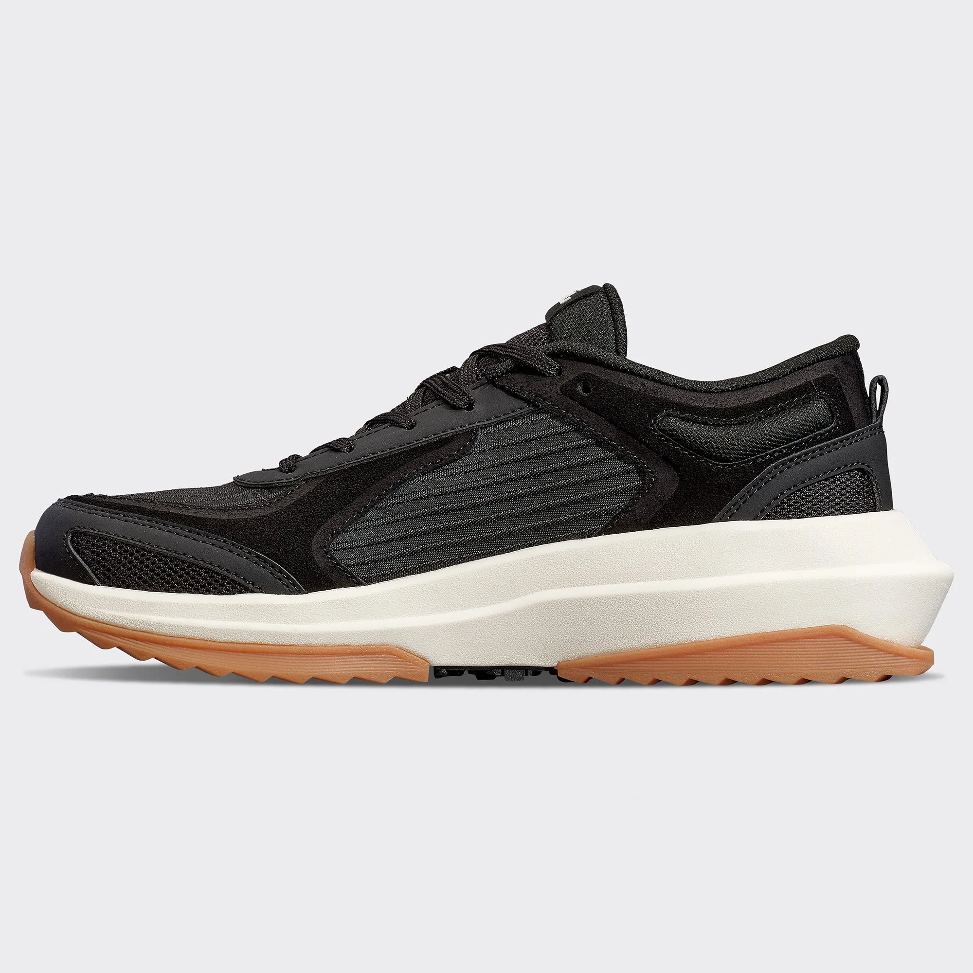 Women's Jogger Black / Ivory / Gum