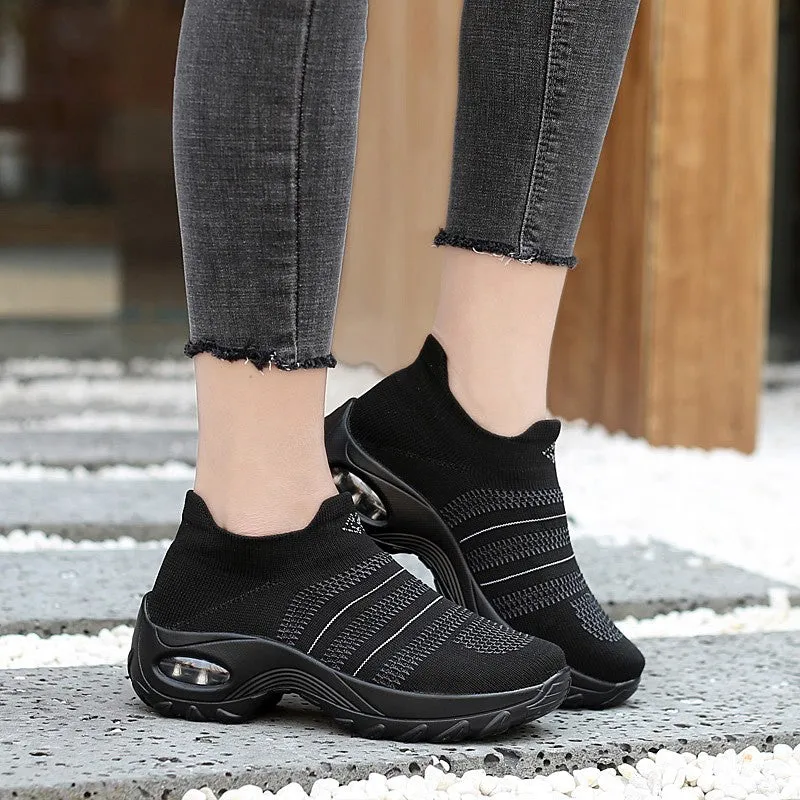 Women's Non-slid Warm Comfortable Sneakers CL