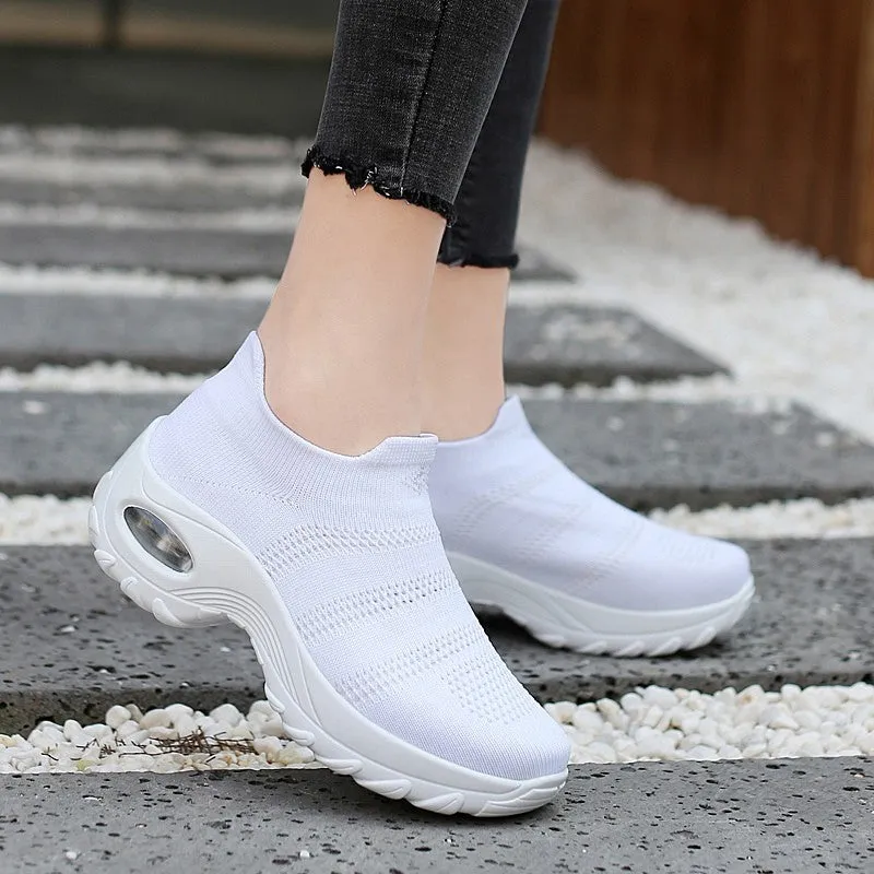 Women's Non-slid Warm Comfortable Sneakers CL