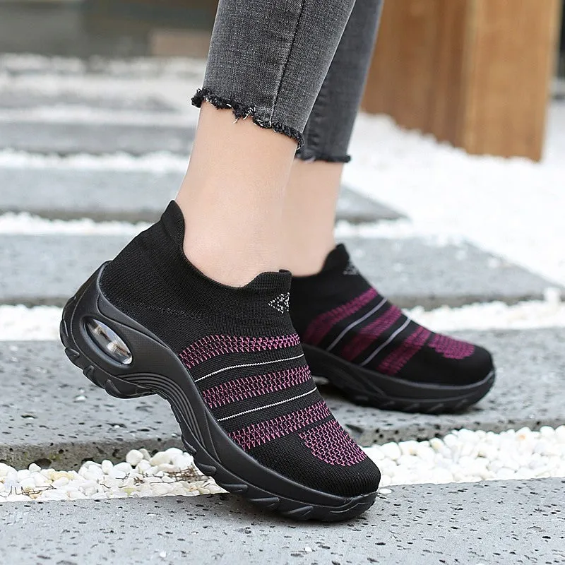 Women's Non-slid Warm Comfortable Sneakers CL