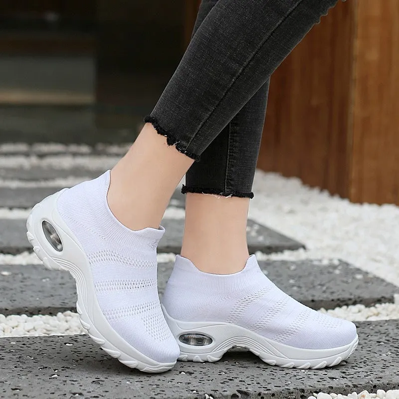 Women's Non-slid Warm Comfortable Sneakers CL