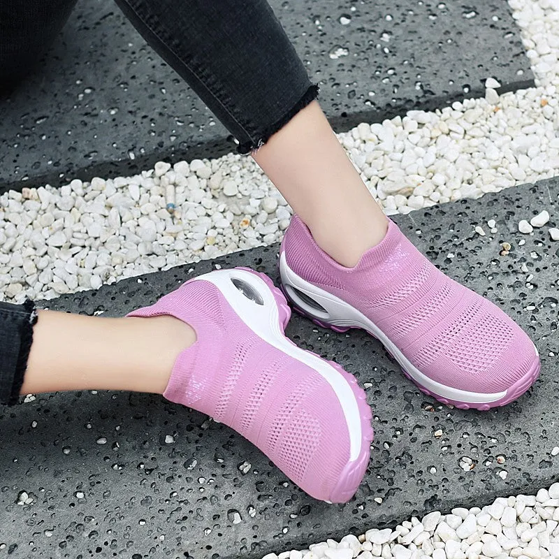 Women's Non-slid Warm Comfortable Sneakers CL