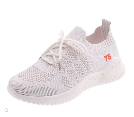 Women's sneakers damping comfortable - للنساء أحذية رياضية التخميد مريح