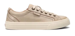 WOMEN'S TAOS PLIM SOUL LUX SNEAKER | OYSTER