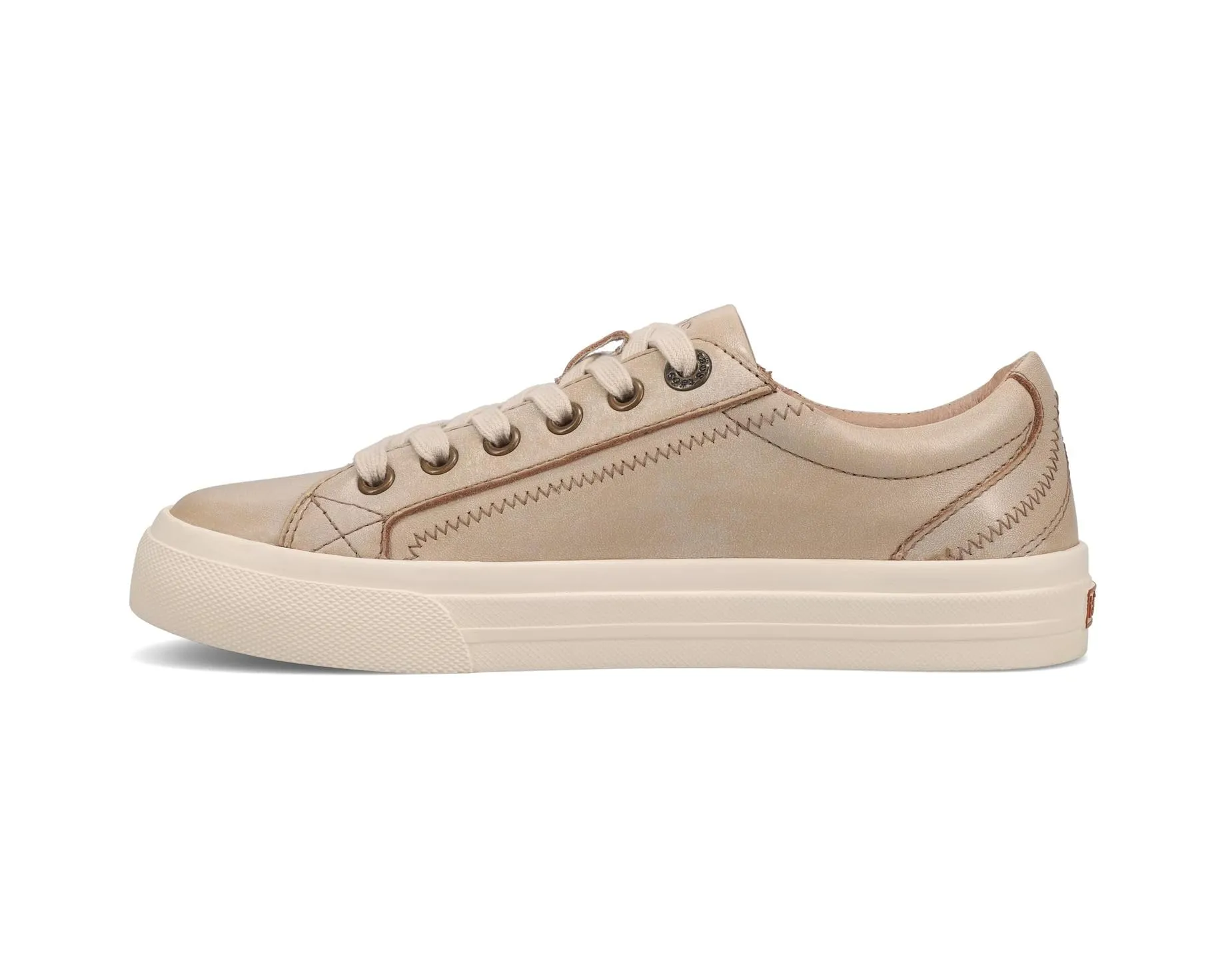 WOMEN'S TAOS PLIM SOUL LUX SNEAKER | OYSTER