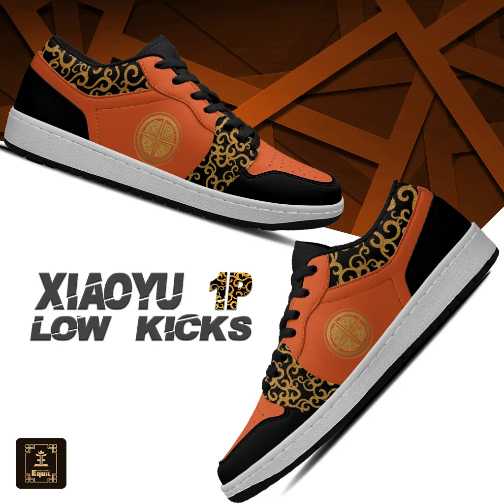 Xiaoyu PHOENIX Equil Low Kicks 1P - Mens