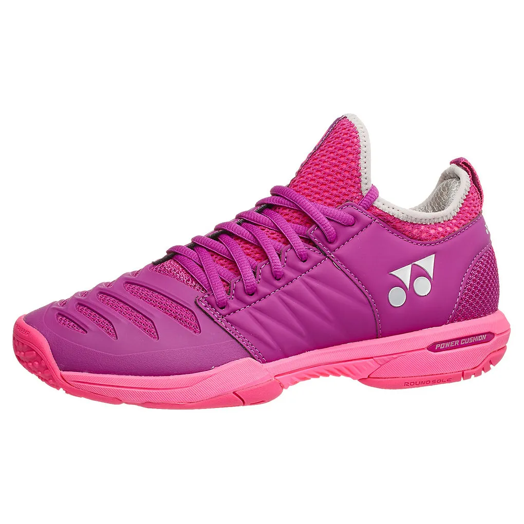 Yonex Fusion Rev 3 Clay Womens Tennis Shoes